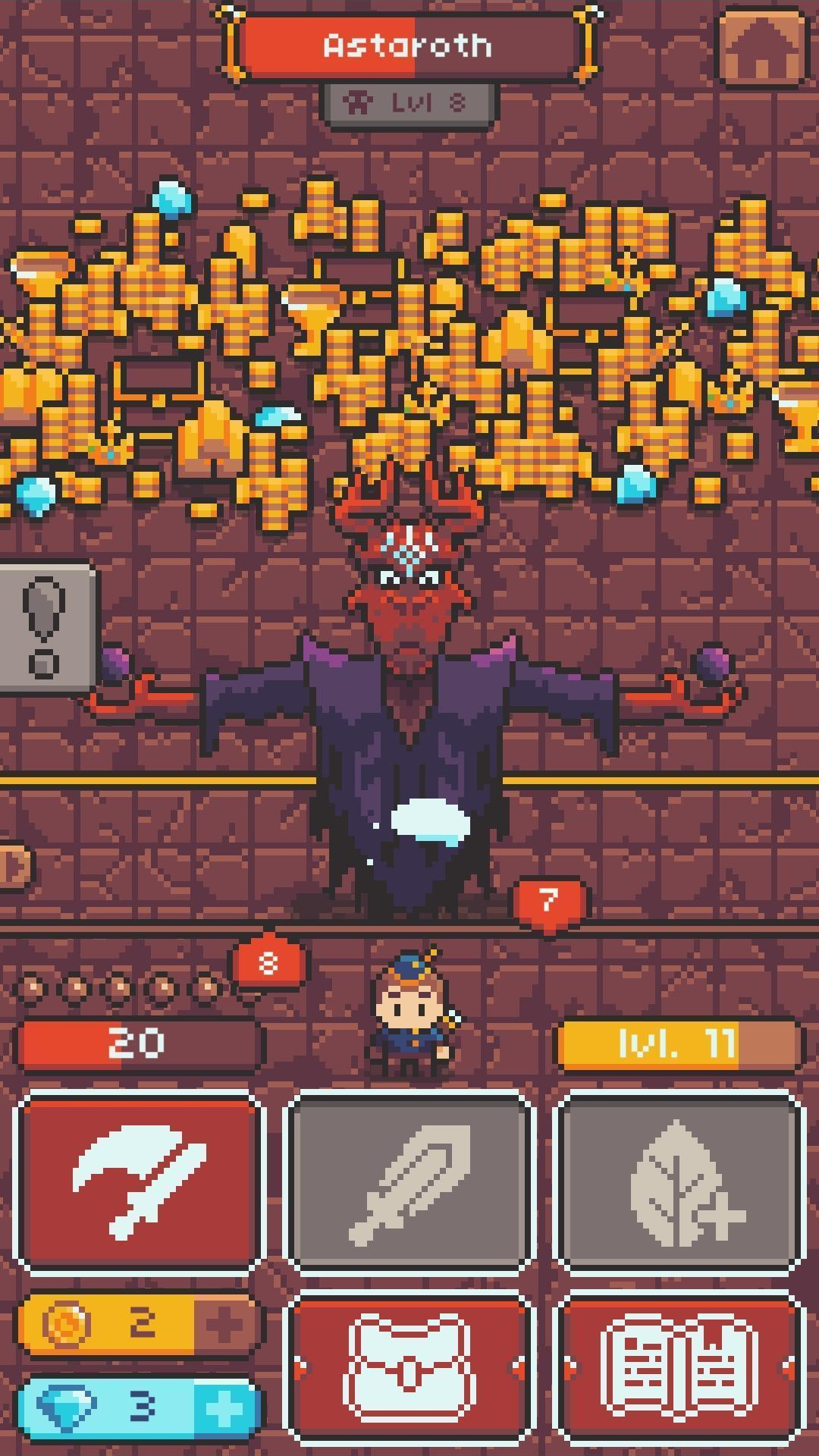 Eternis Heroes - Hell